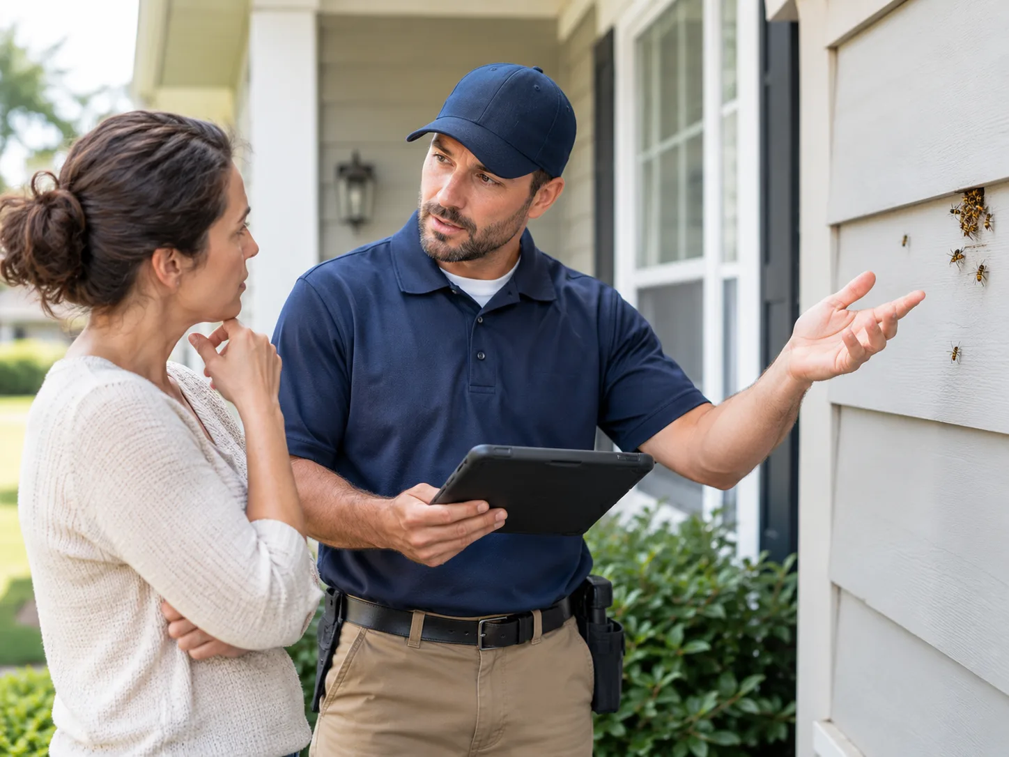 Pest Control Banks, AR FAQs