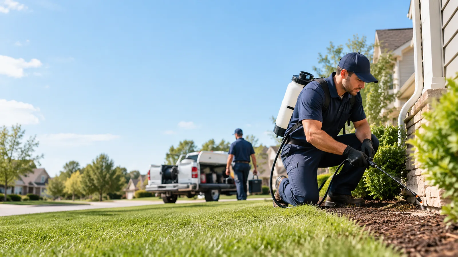 Pest Control in Banks, AR near me